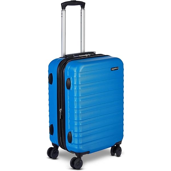 Amazon.com | Rockland Melbourne Hardside Expandable Spinner Wheel